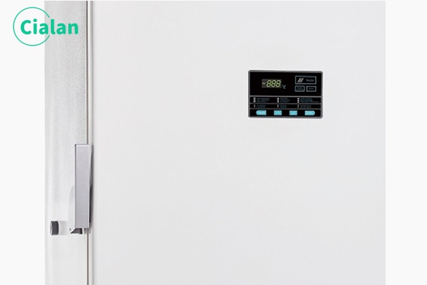 benchtop ultra low temperature freezer